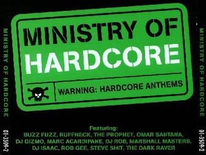 Ministry Of Hardcore