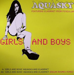 Girls And Boys (Single)