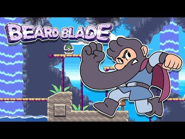 Beard Blade