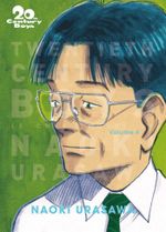 Couverture 20th Century Boys (Perfect Edition), tome 4