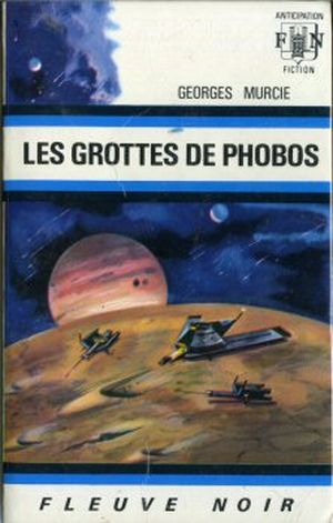 Les Grottes de Phobos