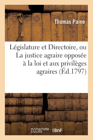 Législature et Directoire