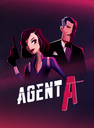 Agent A : Casse-tête d’espions