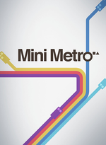 Jaquette Mini Metro Jaquette Mini Metro