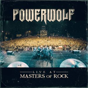 Live at Masters of Rock (Live)