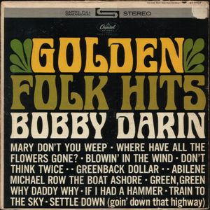 Golden Folk Hits