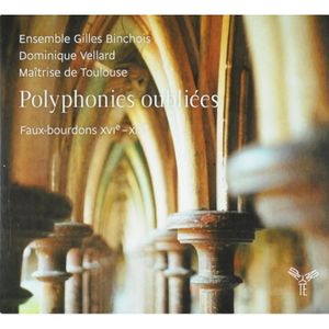 Polyphonies oubliées: Faux-bourdons