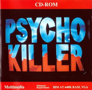 Psycho Killer