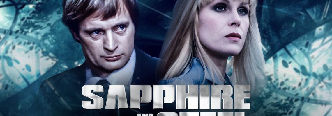 Cover Sapphire and Steel