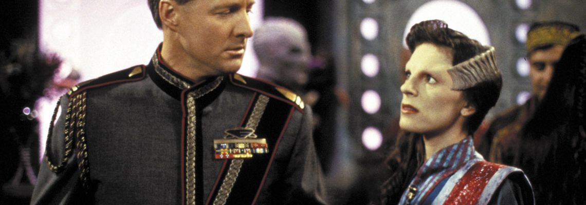 Cover Babylon 5