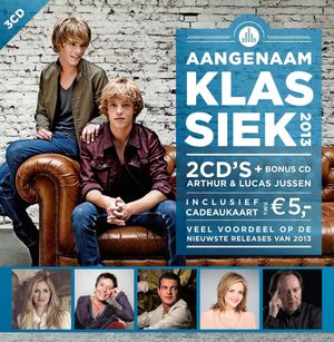 Aangenaam Klassiek 2013