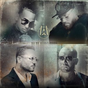 No me acostumbro (Single)