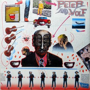 Peter And The Wolf (Single)
