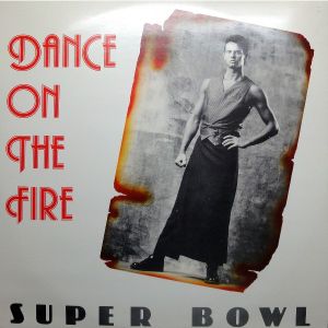 Dance on the Fire (Single)