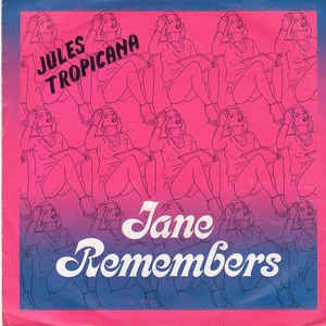 Jane Remembers (Single)