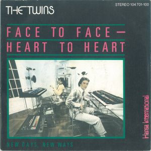 Face To Face - Heart To Heart (Single)