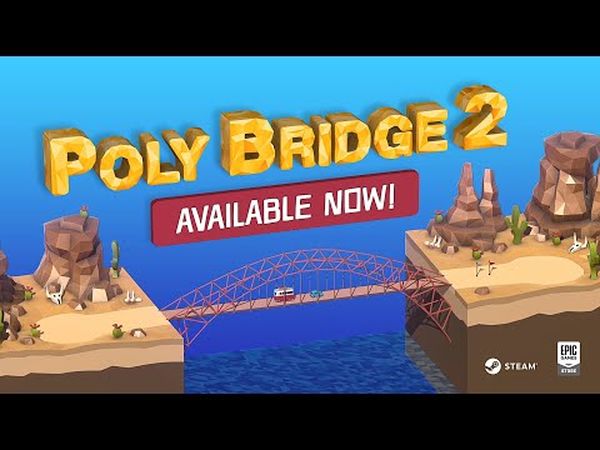 Poly Bridge 2