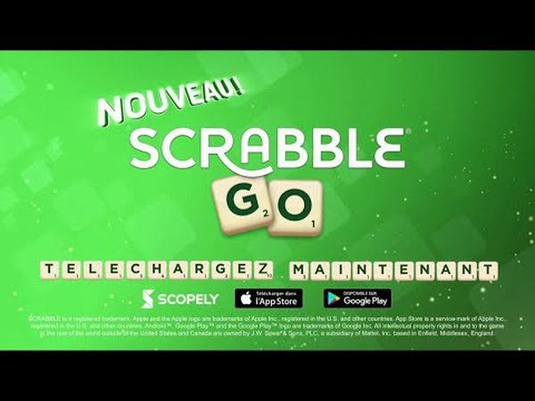 Scrabble GO