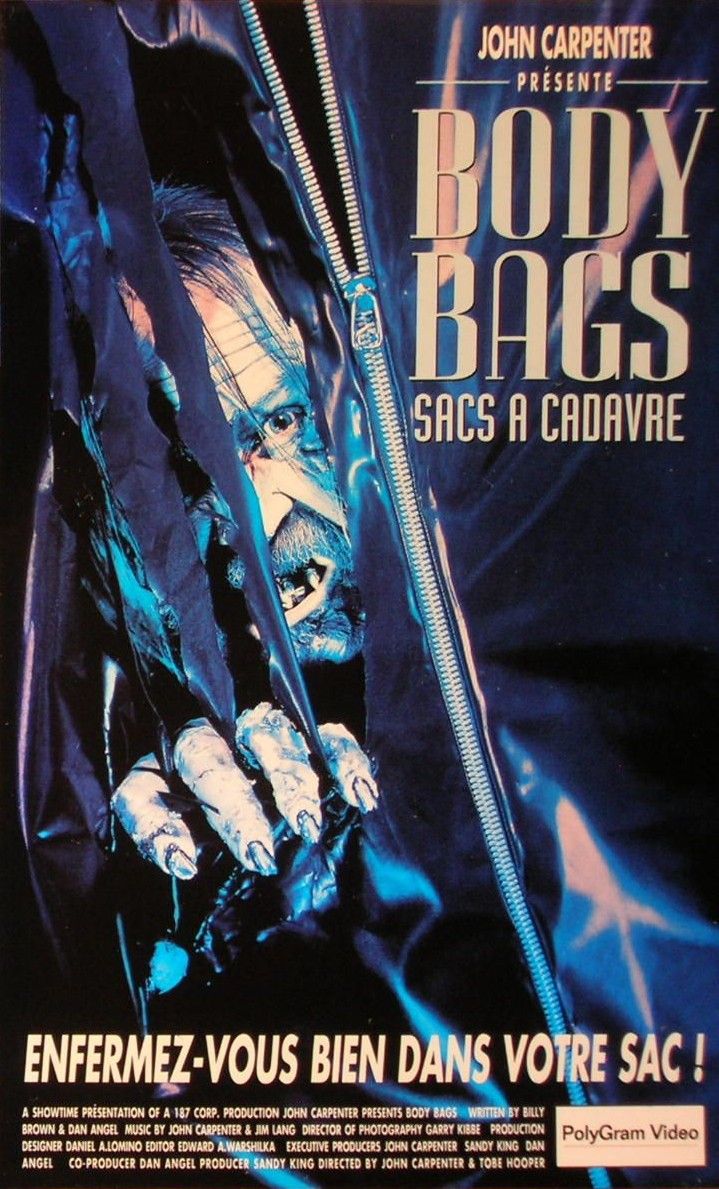 Body Bags Téléfilm (1993) SensCritique