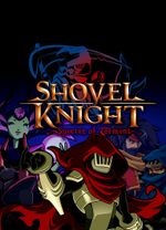 Jaquette Shovel Knight: Specter of Torment