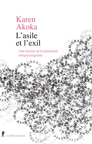 L'Asile et l'exil