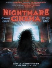 Affiche Nightmare Cinema Affiche Nightmare Cinema