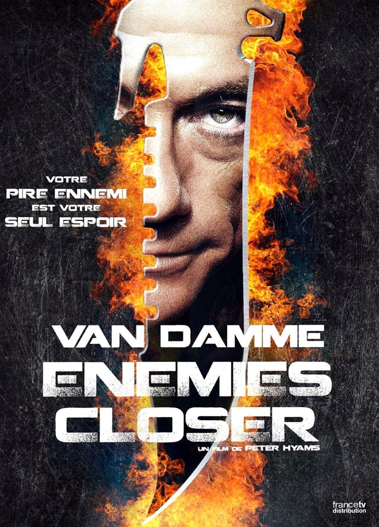 enemies closer movie review