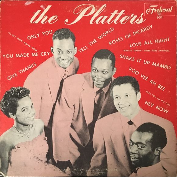 The Platters The Platters SensCritique The Platters The Platters SensCritique