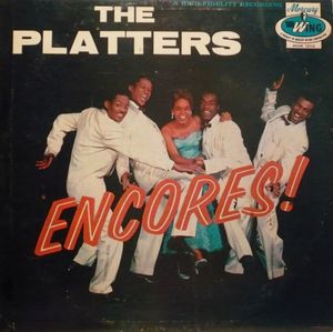 Presenting the Platters