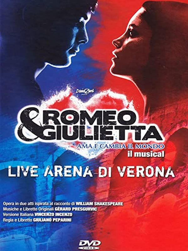 Romeo & Giulietta: il Musical Live Arena di Verona