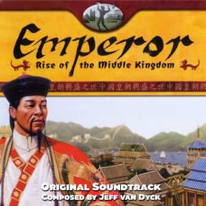 Emperor: Rise of the Middle Kingdom (OST)