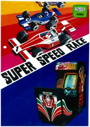 Super Speed Race