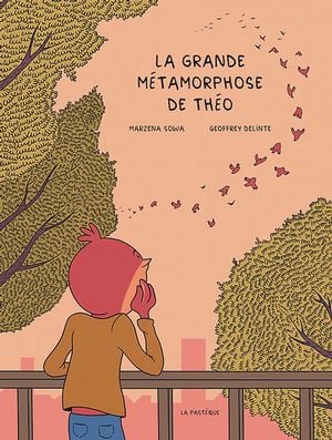 La Grande Métamorphose de Théo