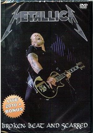 Metallica: Broken, Beat and Scarred