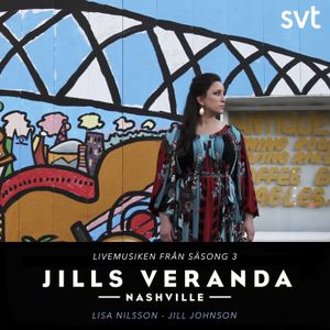 Jills Veranda (Livemusiken från Säsong 3) (Single)