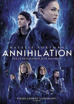 Affiche Annihilation