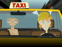 Mr Cab Driver