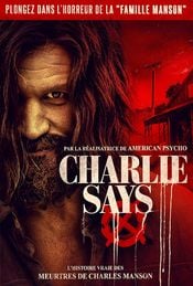 Affiche Charlie Says