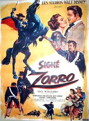 Signé Zorro