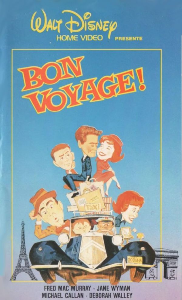 Bon Voyage !