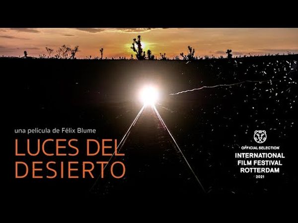 Luces del desierto