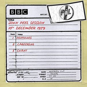 John Peel Session 10th December 1979 (Single)