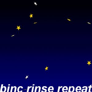 Binc Rinse Repeat (EP)