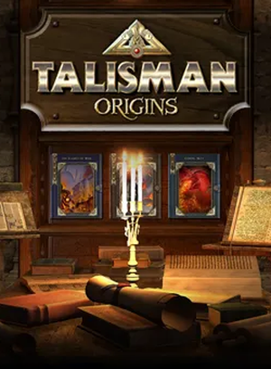 Talisman: Origins