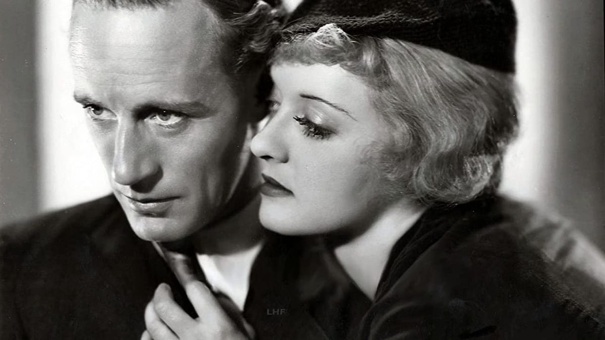 L Emprise Film Streaming L'Emprise - Film (1934) - SensCritique