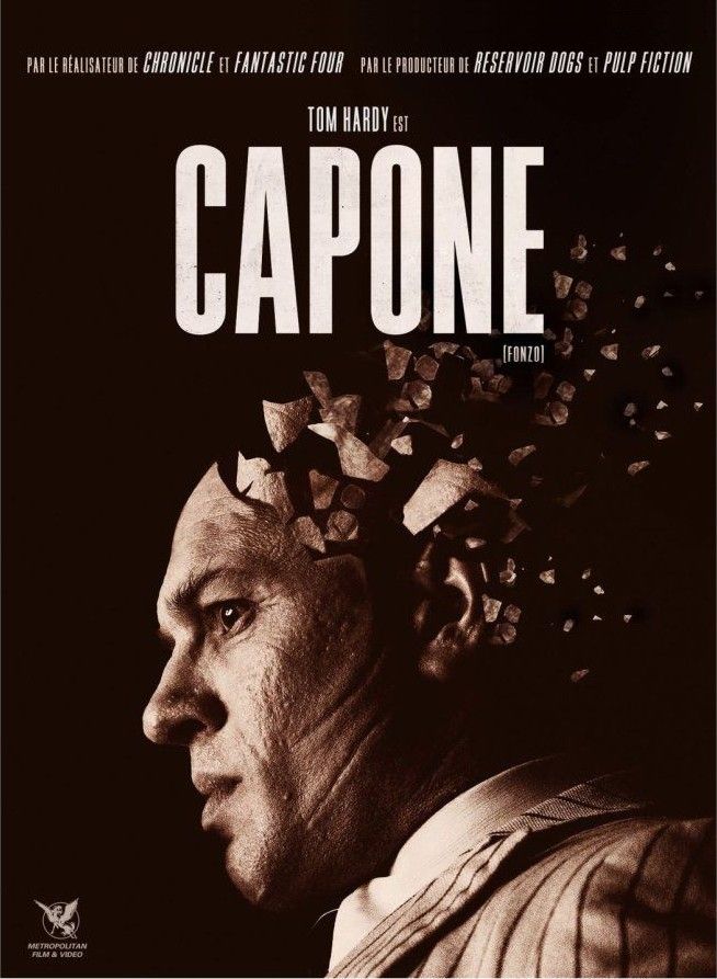 Р тин. Capone 2020. Лицо со шрамом 2020.