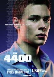 Affiche Les 4400 Affiche Les 4400