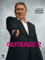 Affiche Outrage 2
