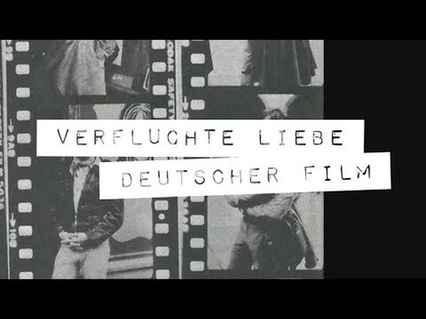 Un amour maudit : Une autre histoire du cinéma allemand