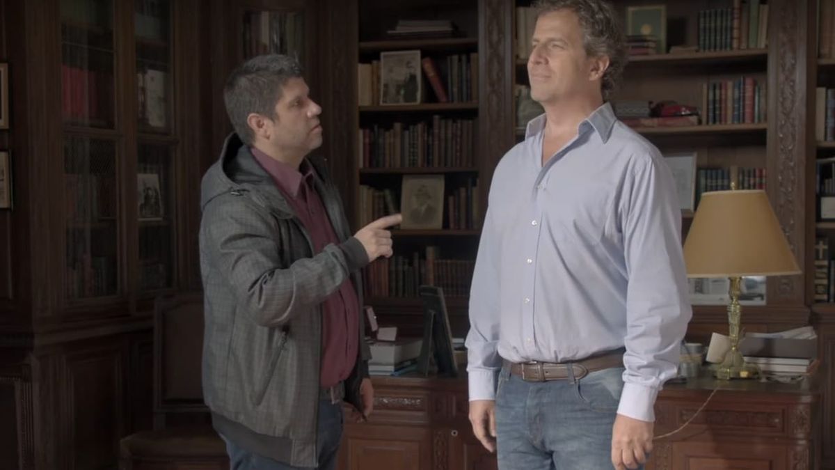 El Candidato Film (2016) SensCritique